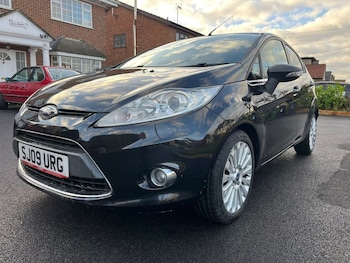 Used Ford Fiesta 2009 for sale - 77048656: Photo