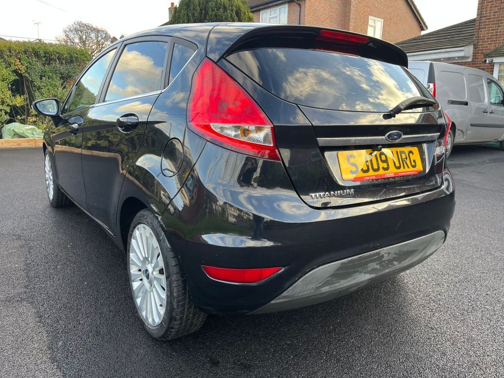 Used Ford Fiesta 2009 for sale - 77048656: Photo 6