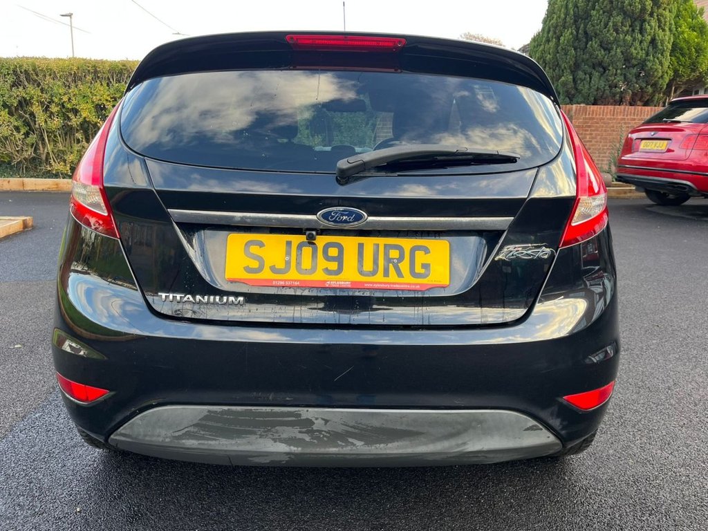 Used Ford Fiesta 2009 for sale - 77048656: Photo 7