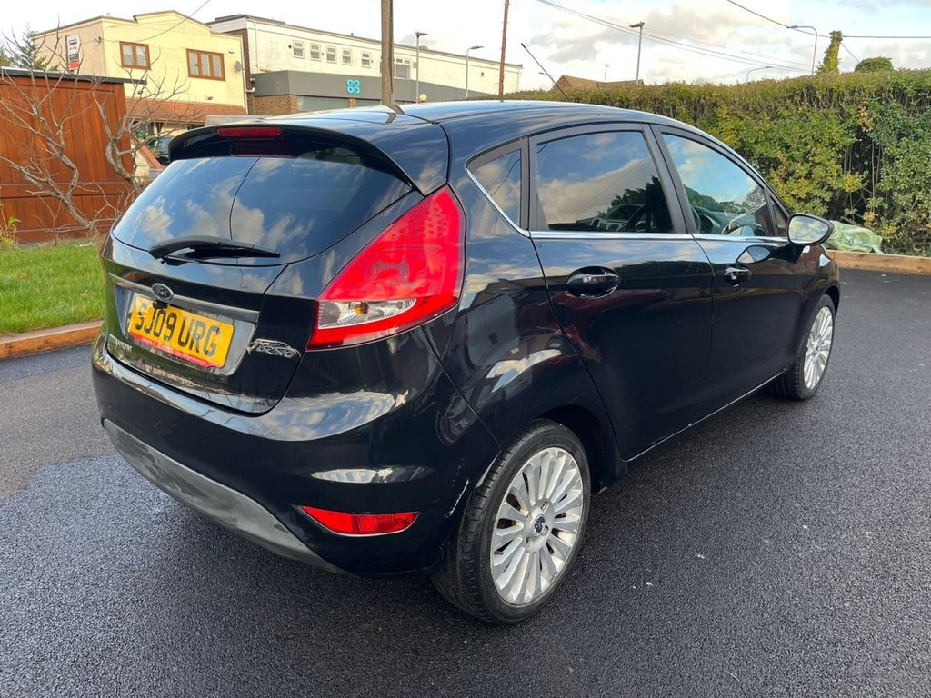 Used Ford Fiesta 2009 for sale - 77048656: Photo 8