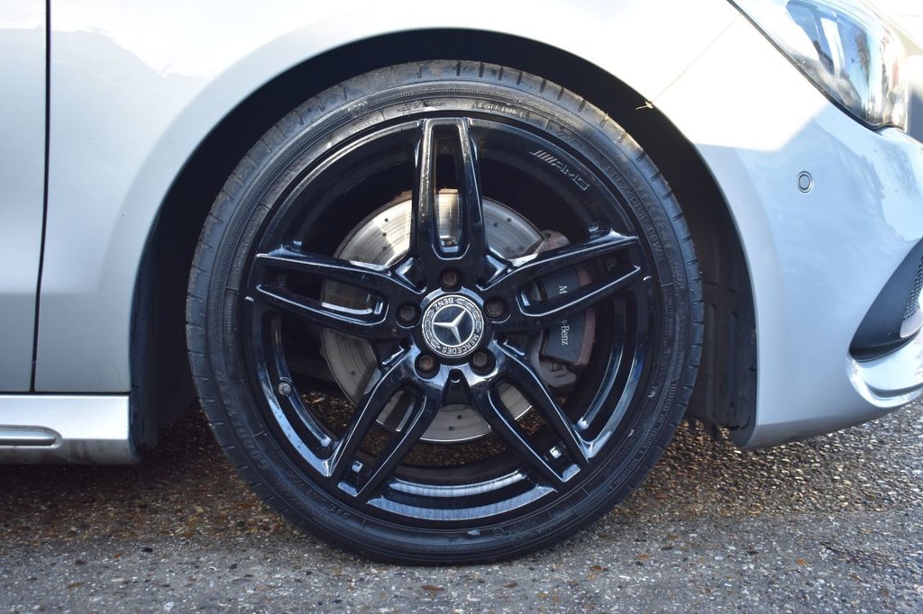 Used Mercedes-Benz CLA 2017 for sale - 76528746: Photo 13