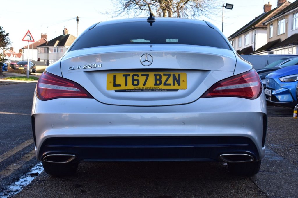 Used Mercedes-Benz CLA 2017 for sale - 76528746: Photo 14
