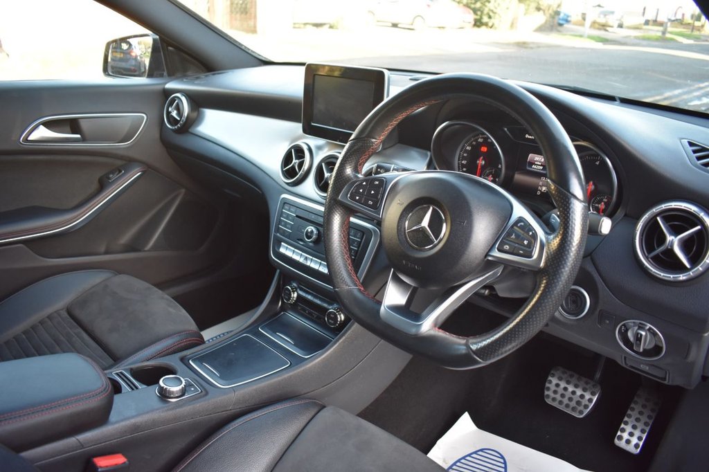 Used Mercedes-Benz CLA 2017 for sale - 76528746: Photo 19