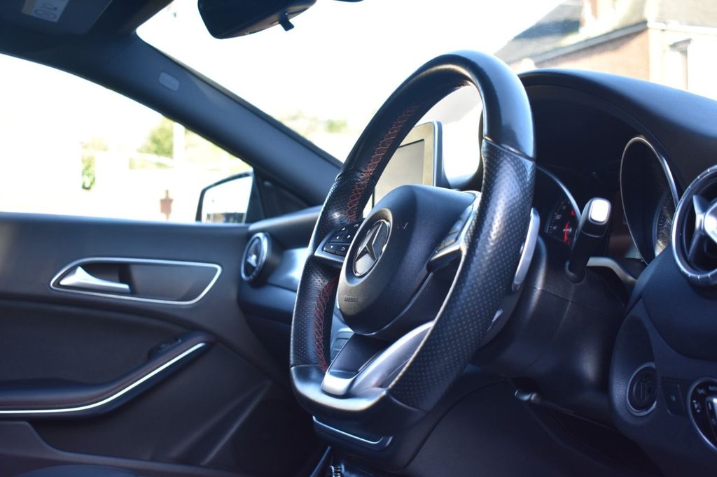 Used Mercedes-Benz CLA 2017 for sale - 76528746: Photo 20