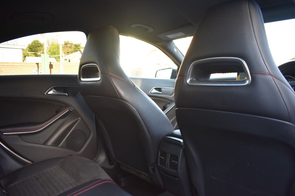 Used Mercedes-Benz CLA 2017 for sale - 76528746: Photo 22