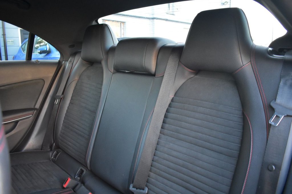 Used Mercedes-Benz CLA 2017 for sale - 76528746: Photo 25