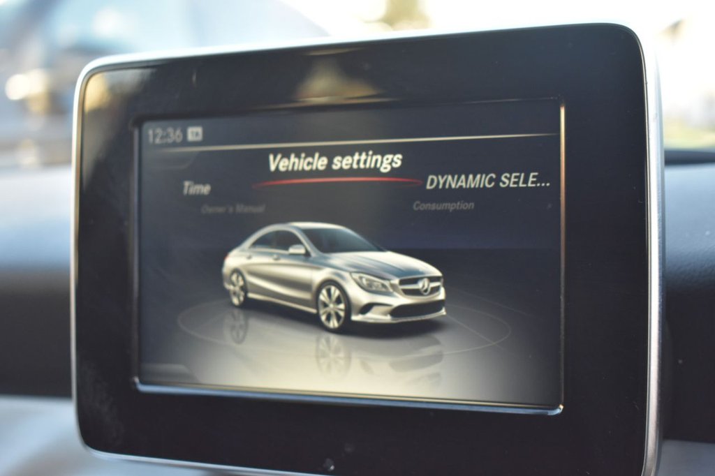 Used Mercedes-Benz CLA 2017 for sale - 76528746: Photo 49