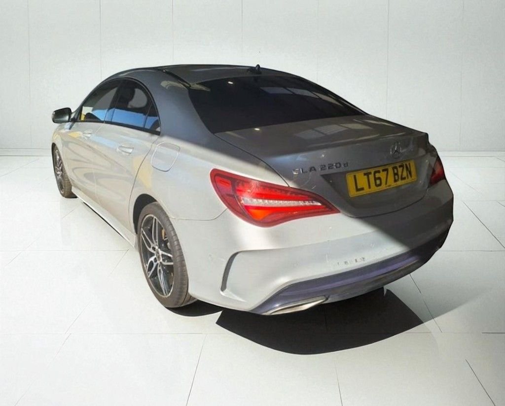 Used Mercedes-Benz CLA 2017 for sale - 76528746: Photo 5