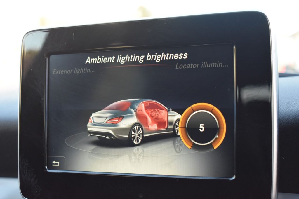 Used Mercedes-Benz CLA 2017 for sale - 76528746: Photo 50