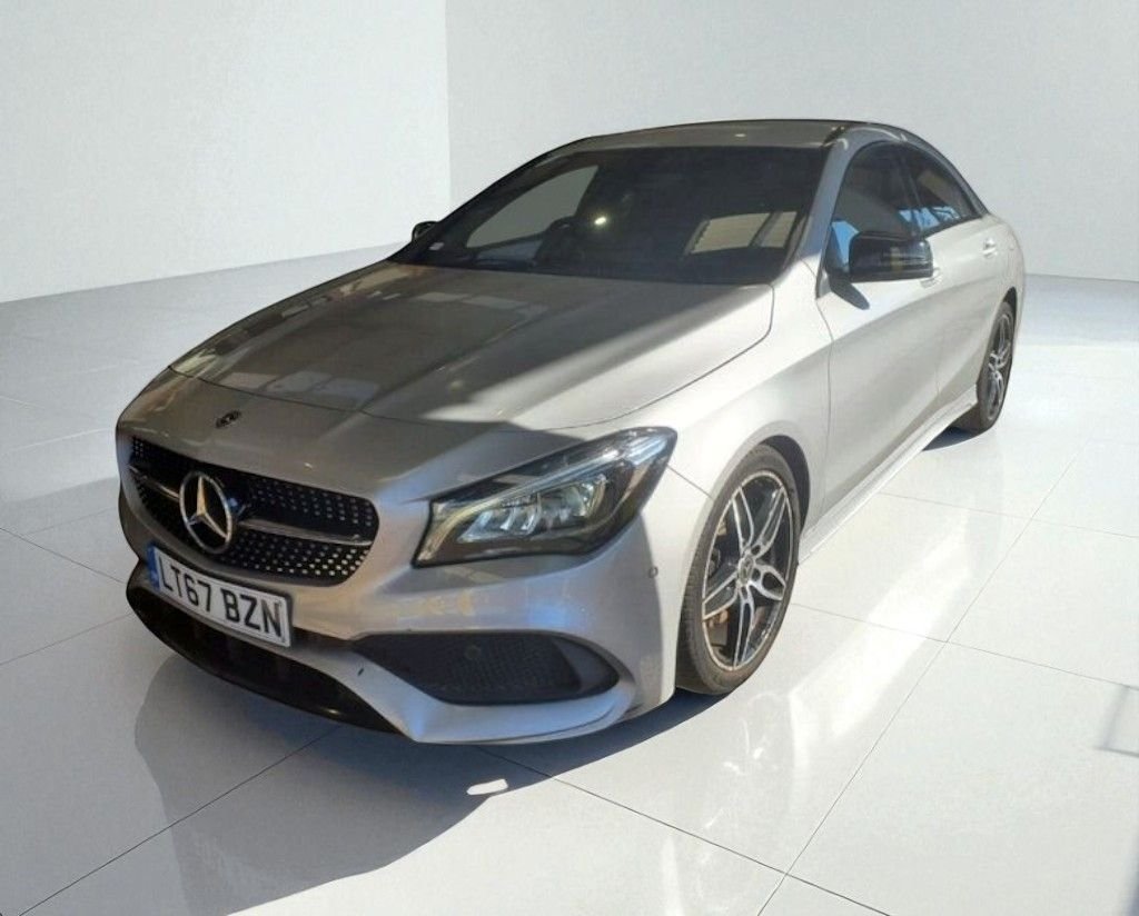 Used Mercedes-Benz CLA 2017 for sale - 76528746: Photo 7