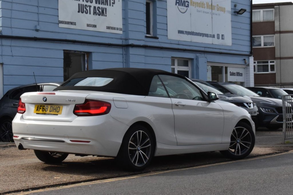 Used BMW 2 Series 2018 for sale - 77042520: Photo 5
