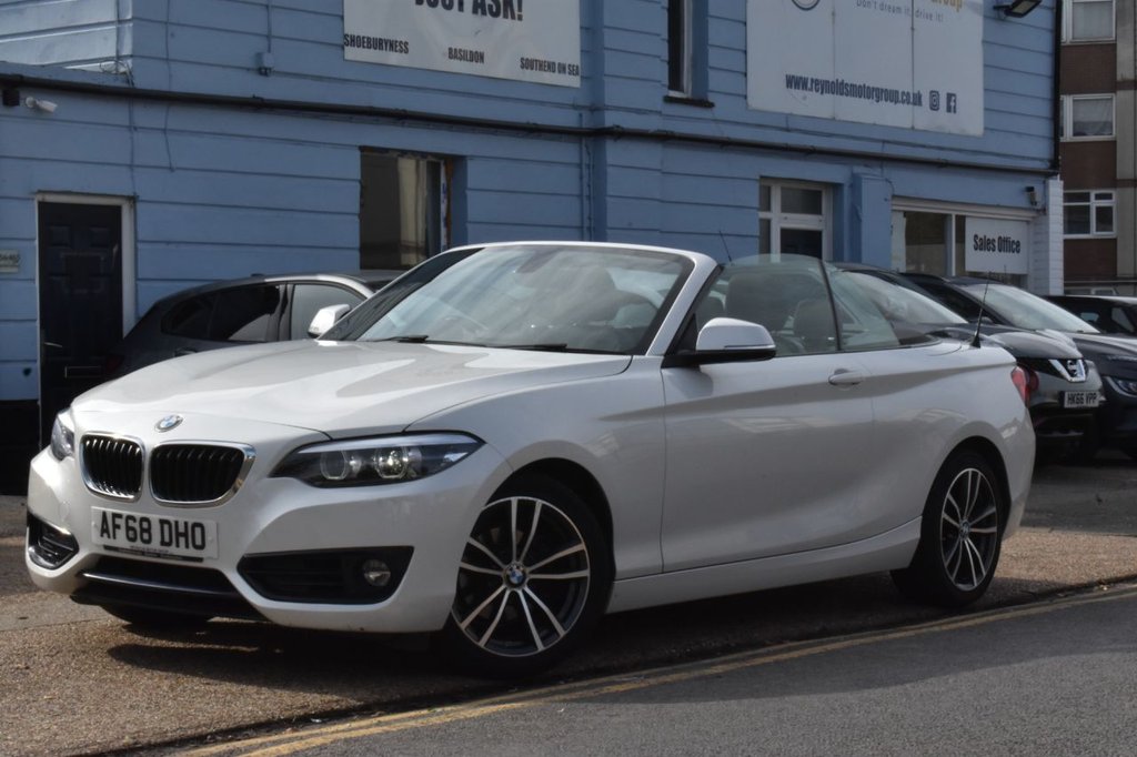 Used BMW 2 Series 2018 for sale - 77042520: Photo 9