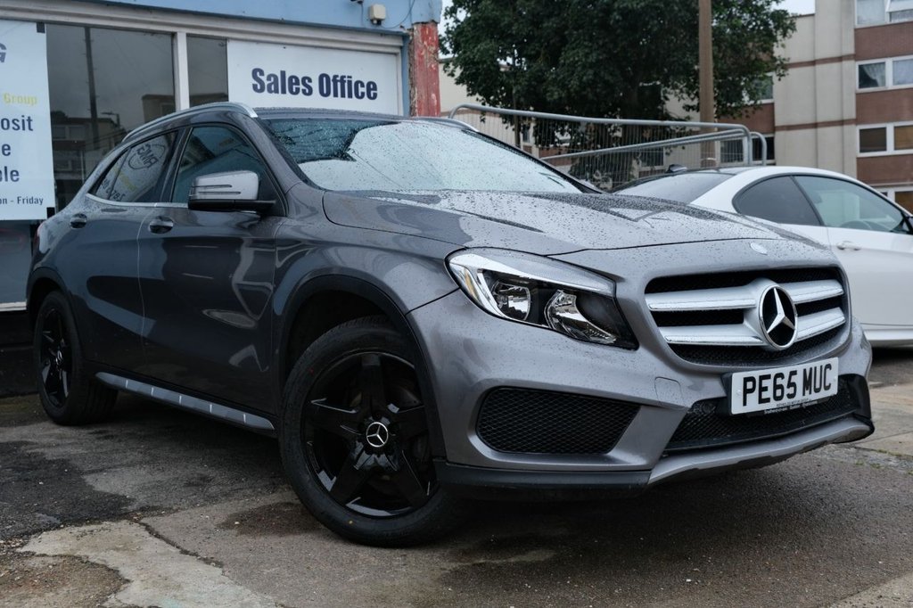 Used Mercedes-Benz GLA 2015 for sale - 76445890: Photo 1