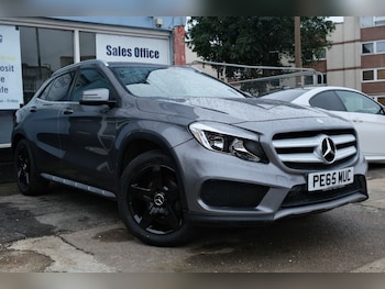 2015 (65) - GLA 200d AMG Line 5dr Auto