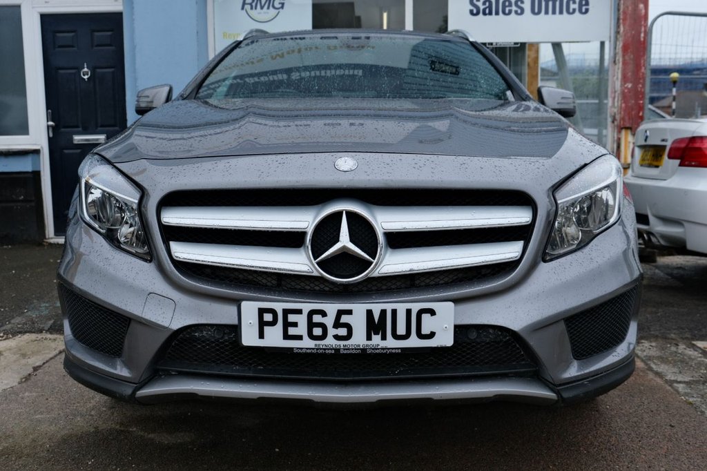 Used Mercedes-Benz GLA 2015 for sale - 76445890: Photo 2