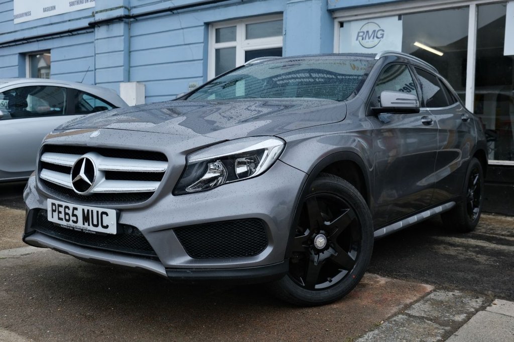 Used Mercedes-Benz GLA 2015 for sale - 76445890: Photo 3