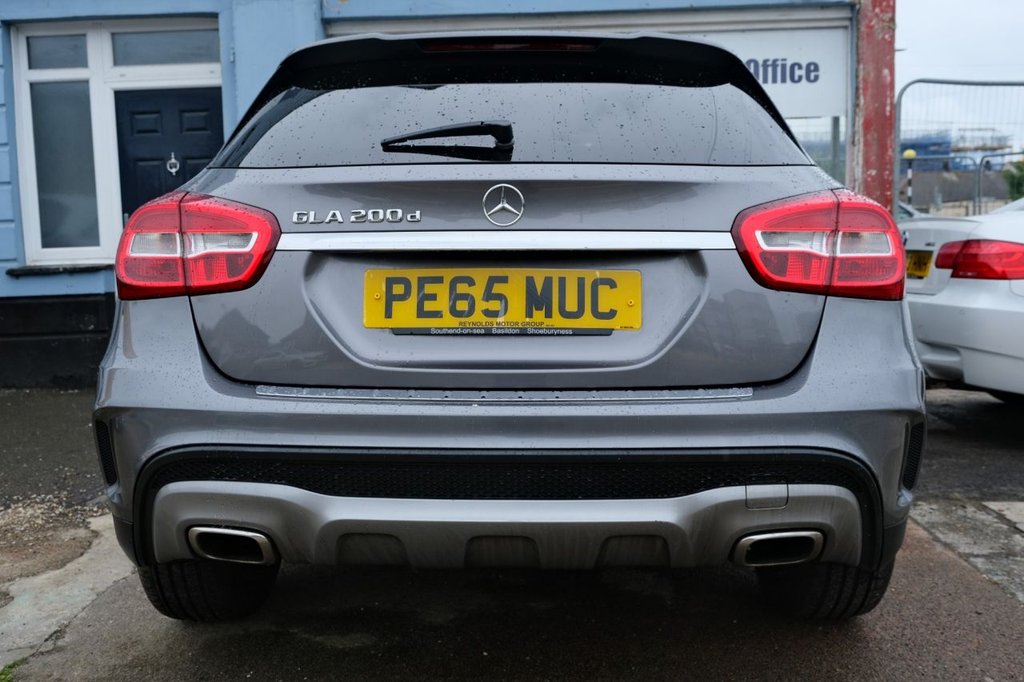 Used Mercedes-Benz GLA 2015 for sale - 76445890: Photo 5