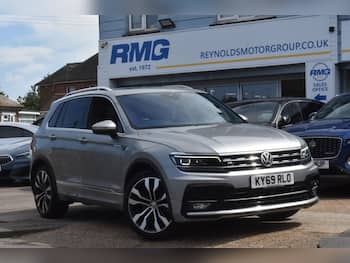 Used Volkswagen Tiguan 2019 for sale - 79790767: Photo
