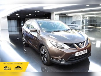 Used Nissan Qashqai 2016 for sale - 78372133: Photo