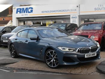 Used BMW 8 Series 2019 for sale - 79695321: Photo