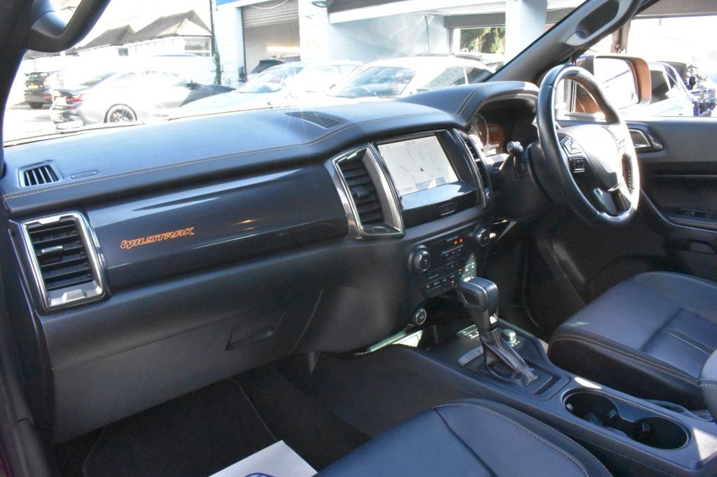 Used Ford Ranger 2022 for sale - 76528741: Photo 16