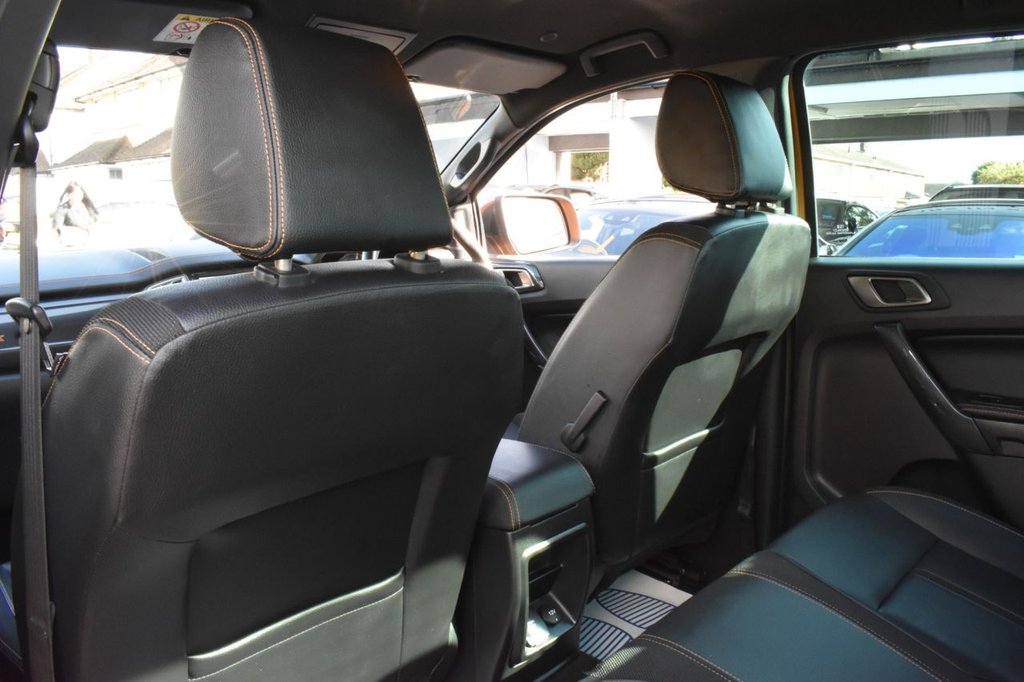 Used Ford Ranger 2022 for sale - 76528741: Photo 18