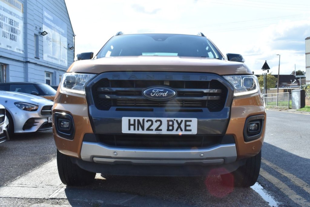 Used Ford Ranger 2022 for sale - 76528741: Photo 3