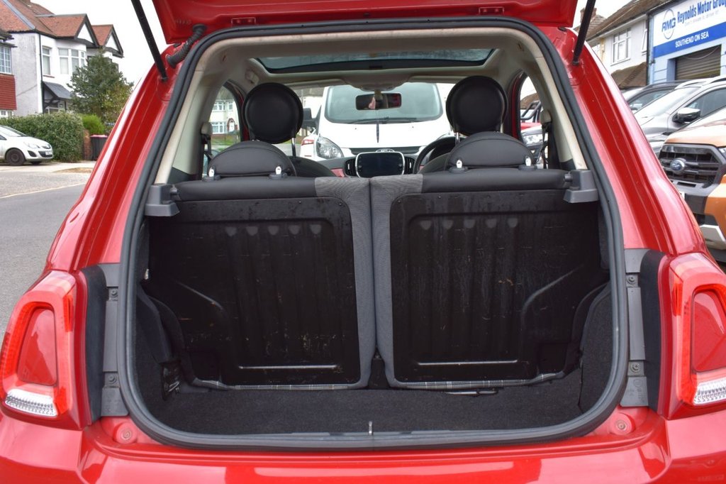 Used Fiat 500 2016 for sale - 78212898: Photo 13