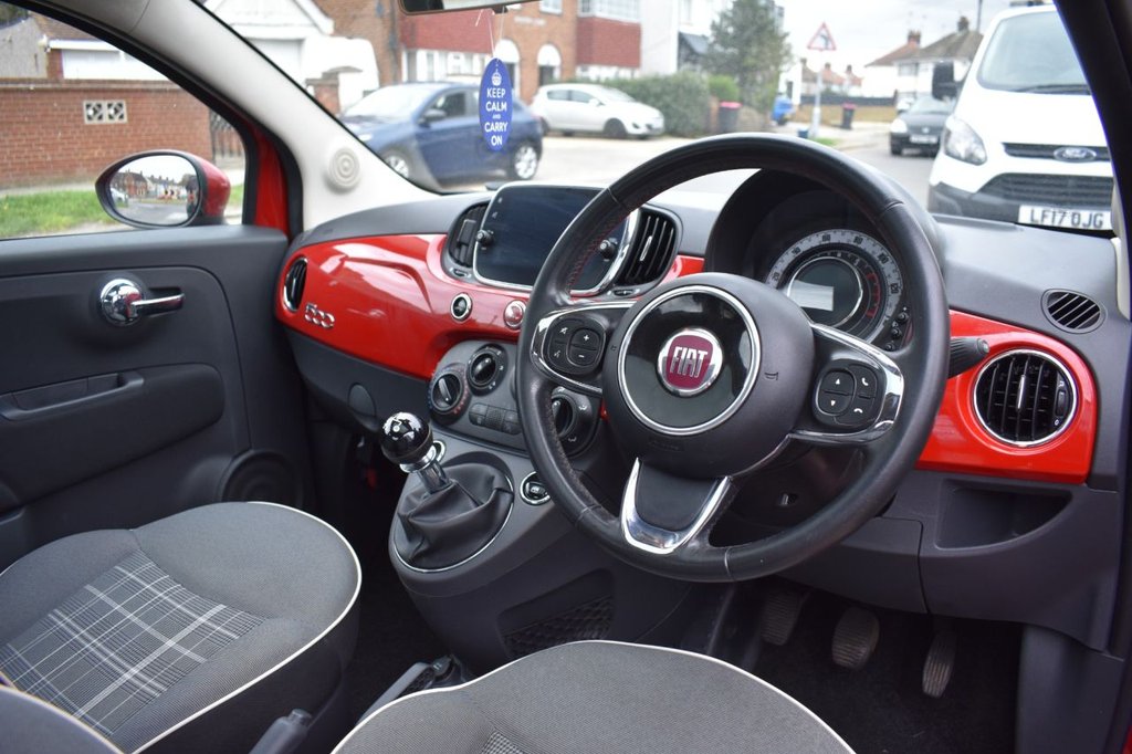 Used Fiat 500 2016 for sale - 78212898: Photo 15