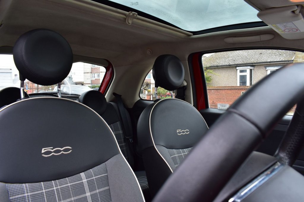 Used Fiat 500 2016 for sale - 78212898: Photo 17