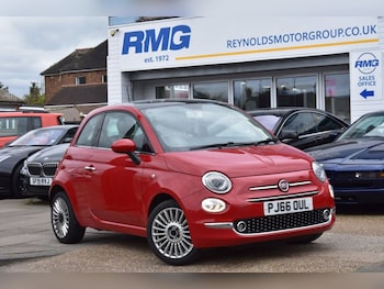Used Fiat 500 2016 for sale - 78212898: Photo