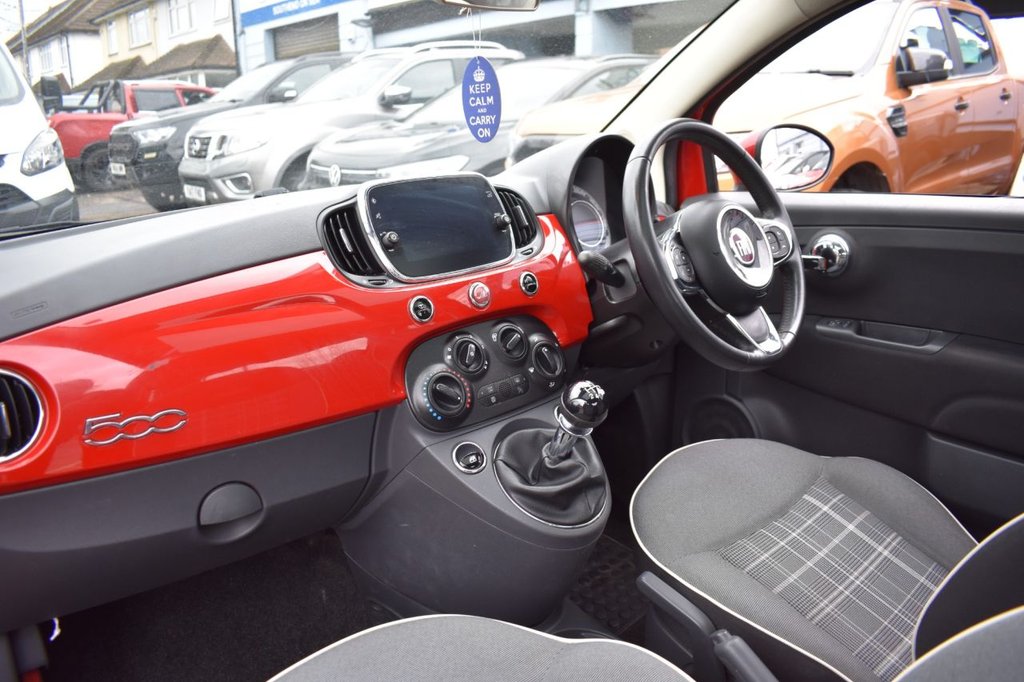 Used Fiat 500 2016 for sale - 78212898: Photo 20