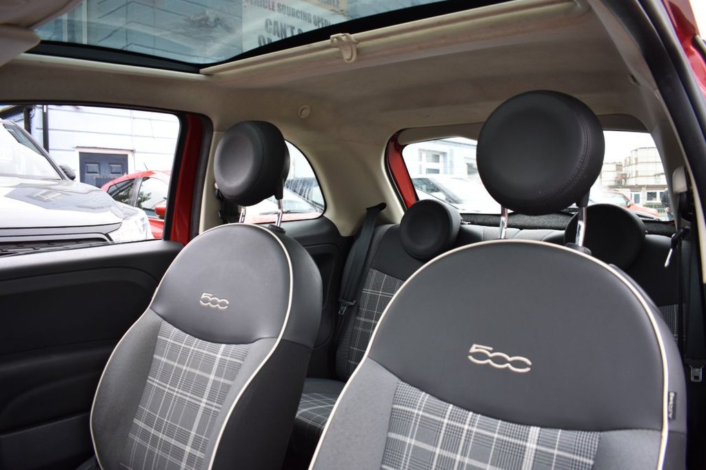 Used Fiat 500 2016 for sale - 78212898: Photo 22