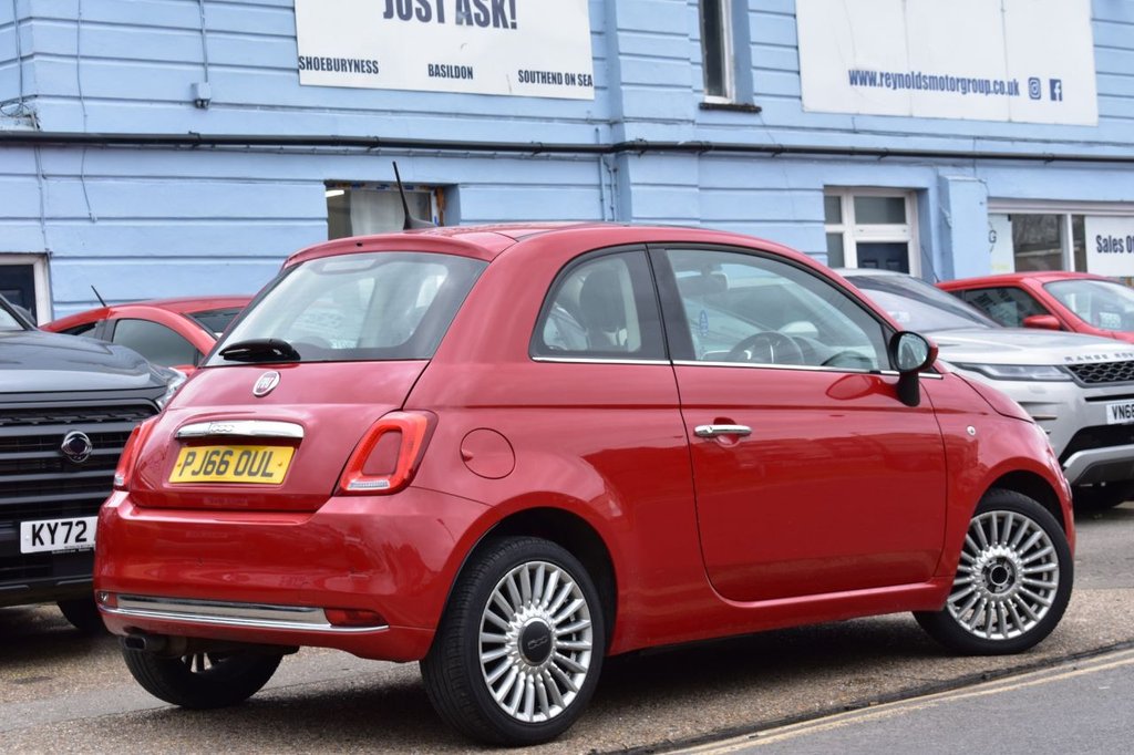 Used Fiat 500 2016 for sale - 78212898: Photo 6