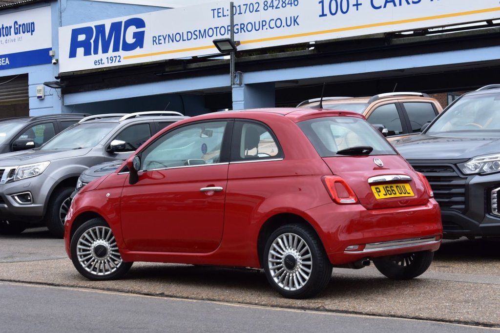 Used Fiat 500 2016 for sale - 78212898: Photo 7