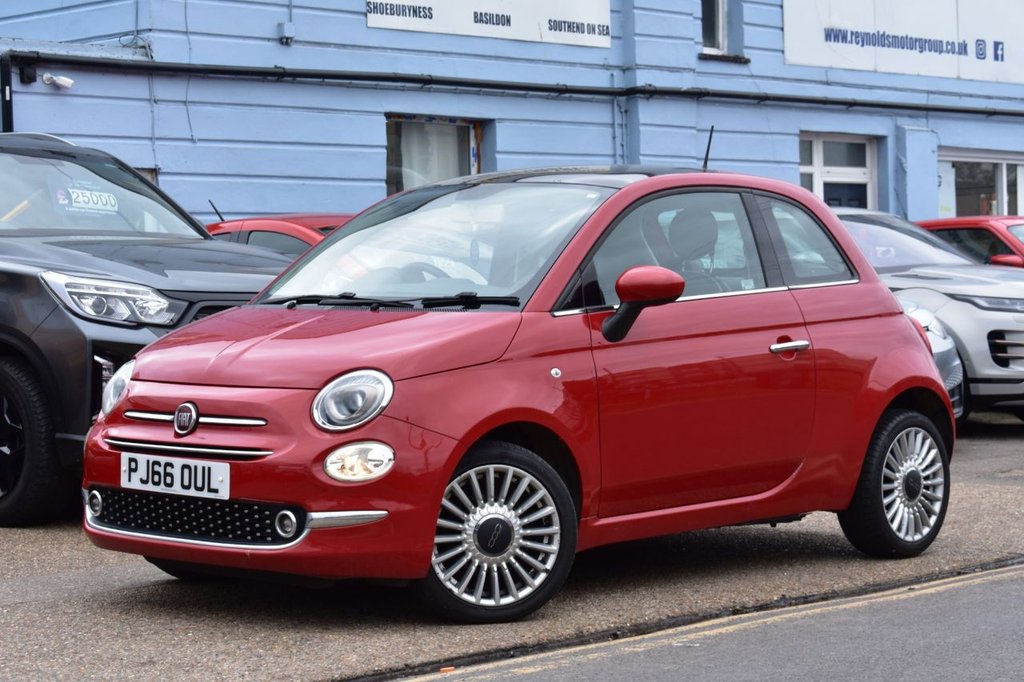 Used Fiat 500 2016 for sale - 78212898: Photo 8