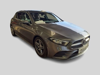 Mercedes-Benz A-Class feature image
