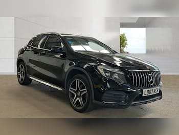 Used Mercedes-Benz GLA 2017 for sale - 79680248: Photo