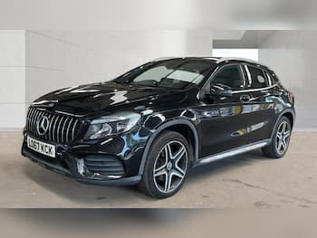 Used Mercedes-Benz GLA 2017 for sale - 79680248: Photo