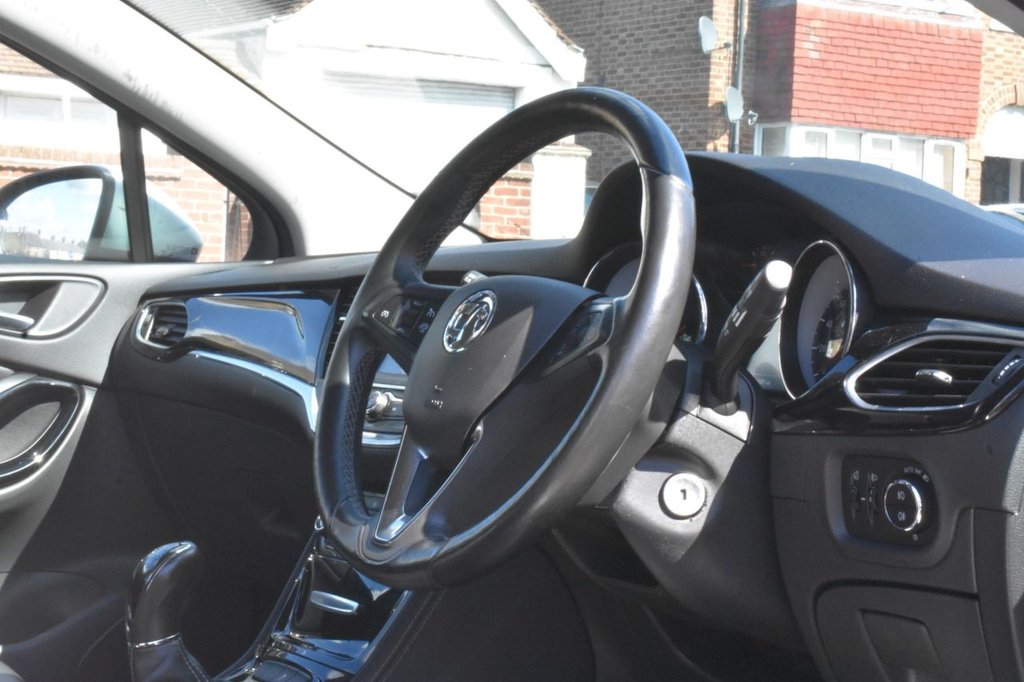 Used Vauxhall Astra 2017 for sale - 77792463: Photo 14