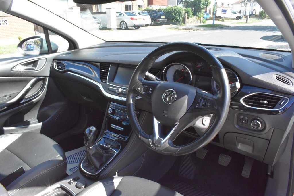 Used Vauxhall Astra 2017 for sale - 77792463: Photo 15