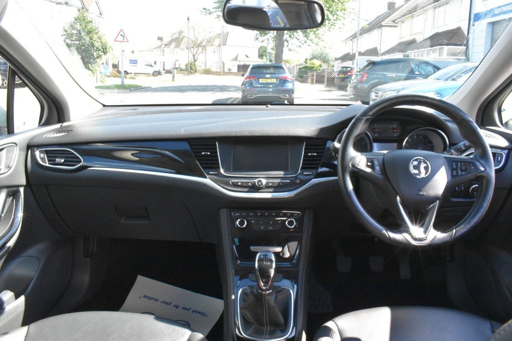 Used Vauxhall Astra 2017 for sale - 77792463: Photo 16