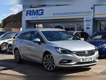 Vauxhall Astra feature image