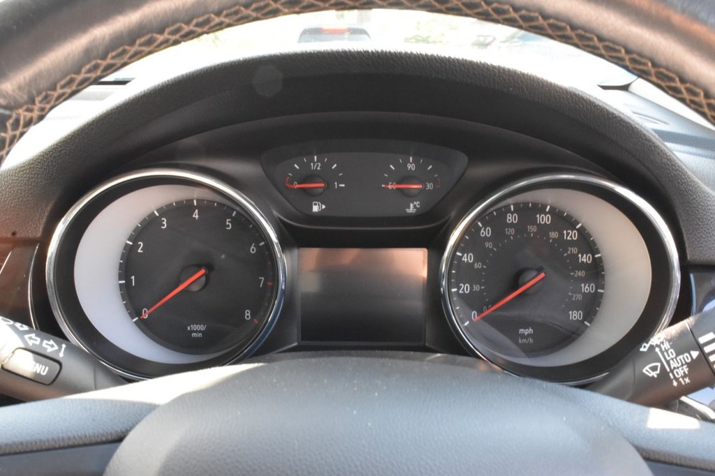 Used Vauxhall Astra 2017 for sale - 77792463: Photo 20