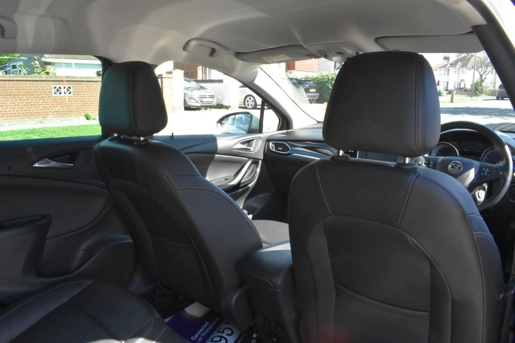 Used Vauxhall Astra 2017 for sale - 77792463: Photo 29