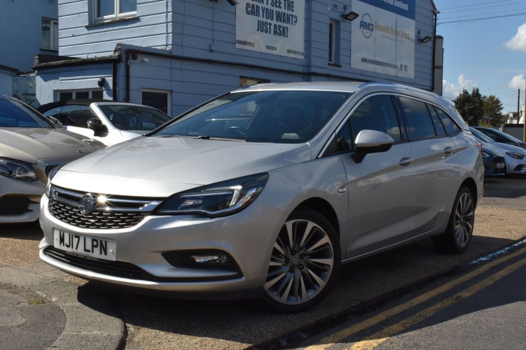 Used Vauxhall Astra 2017 for sale - 77792463: Photo 5