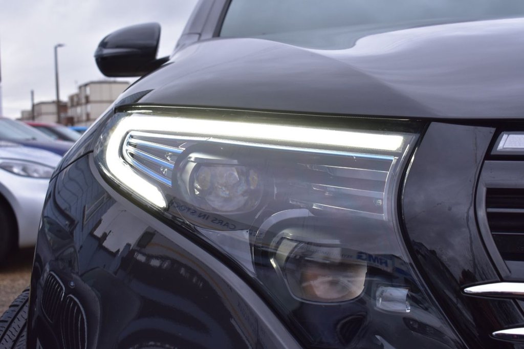 Used Mercedes-Benz EQC 2023 for sale - 77302166: Photo 10