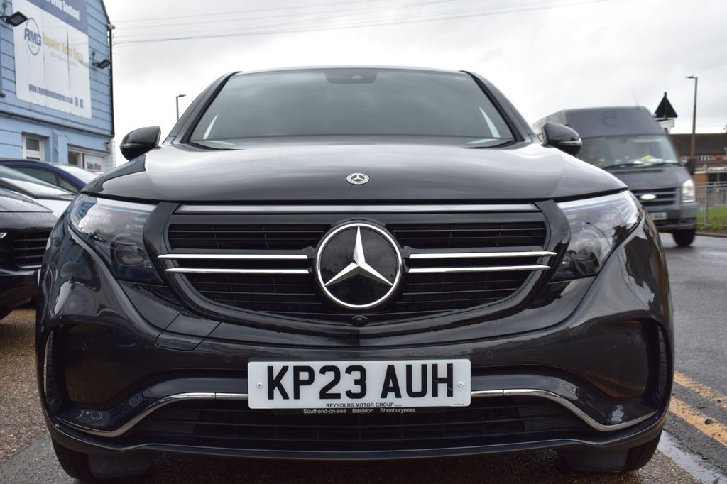 Used Mercedes-Benz EQC 2023 for sale - 77302166: Photo 16