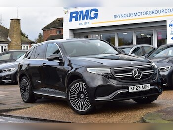 Used Mercedes-Benz EQC 2023 for sale - 77302166: Photo
