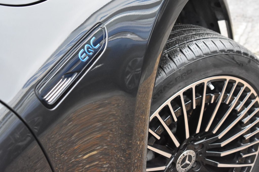 Used Mercedes-Benz EQC 2023 for sale - 77302166: Photo 3